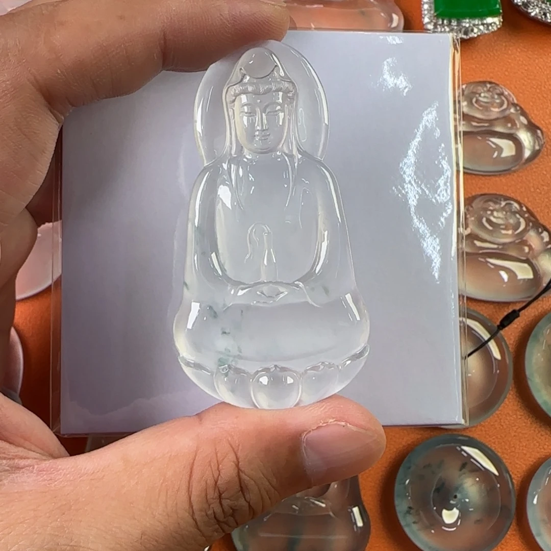未镶嵌定制翡翠天然