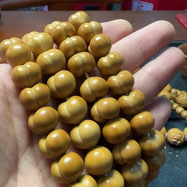 手串猴头核桃全品小屁桃尺寸14mm
