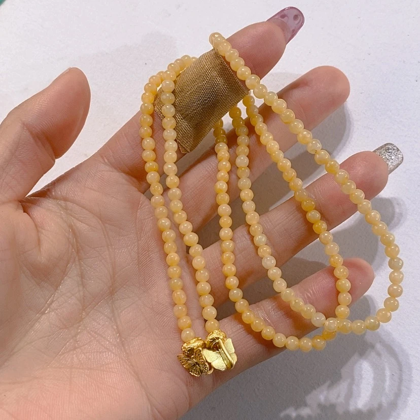 【闪购商品】颈饰未镶嵌翡翠