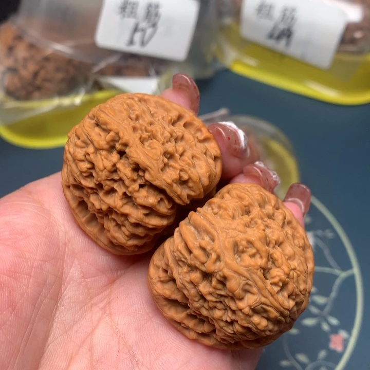 文玩核桃把件39-17147-9
