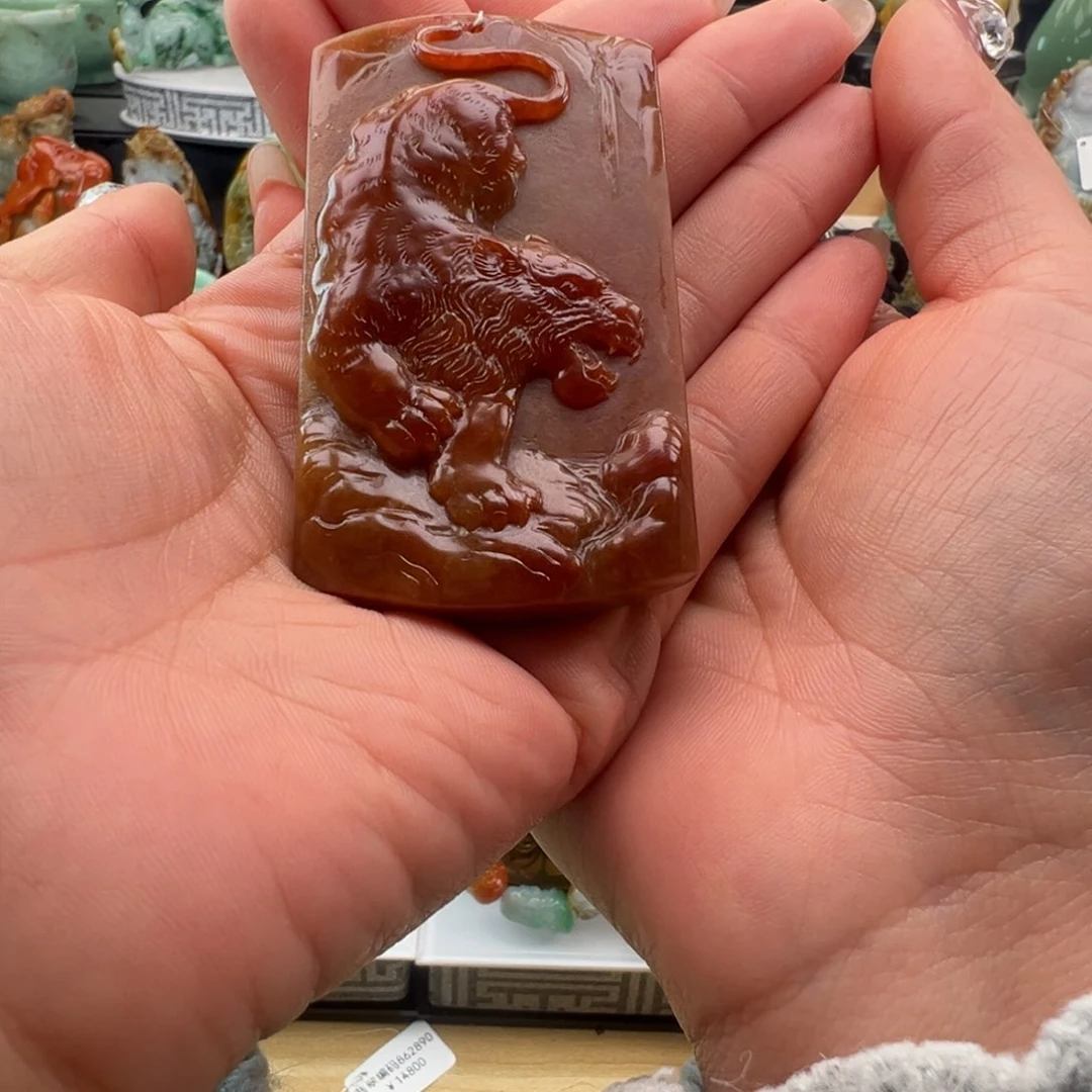 未镶嵌定制翡翠天然缅甸翡翠