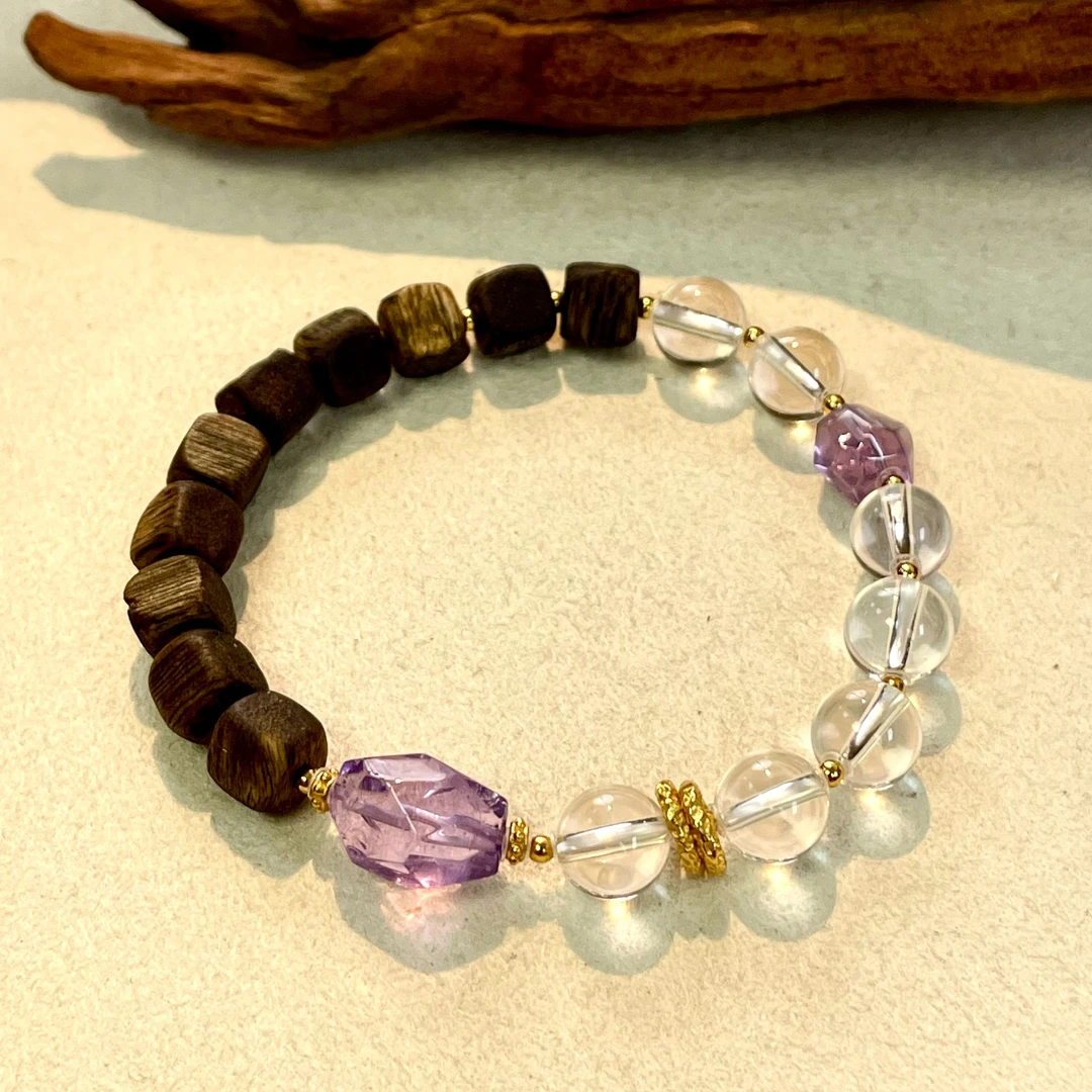 原创沉香手串J758【多样性发一】F