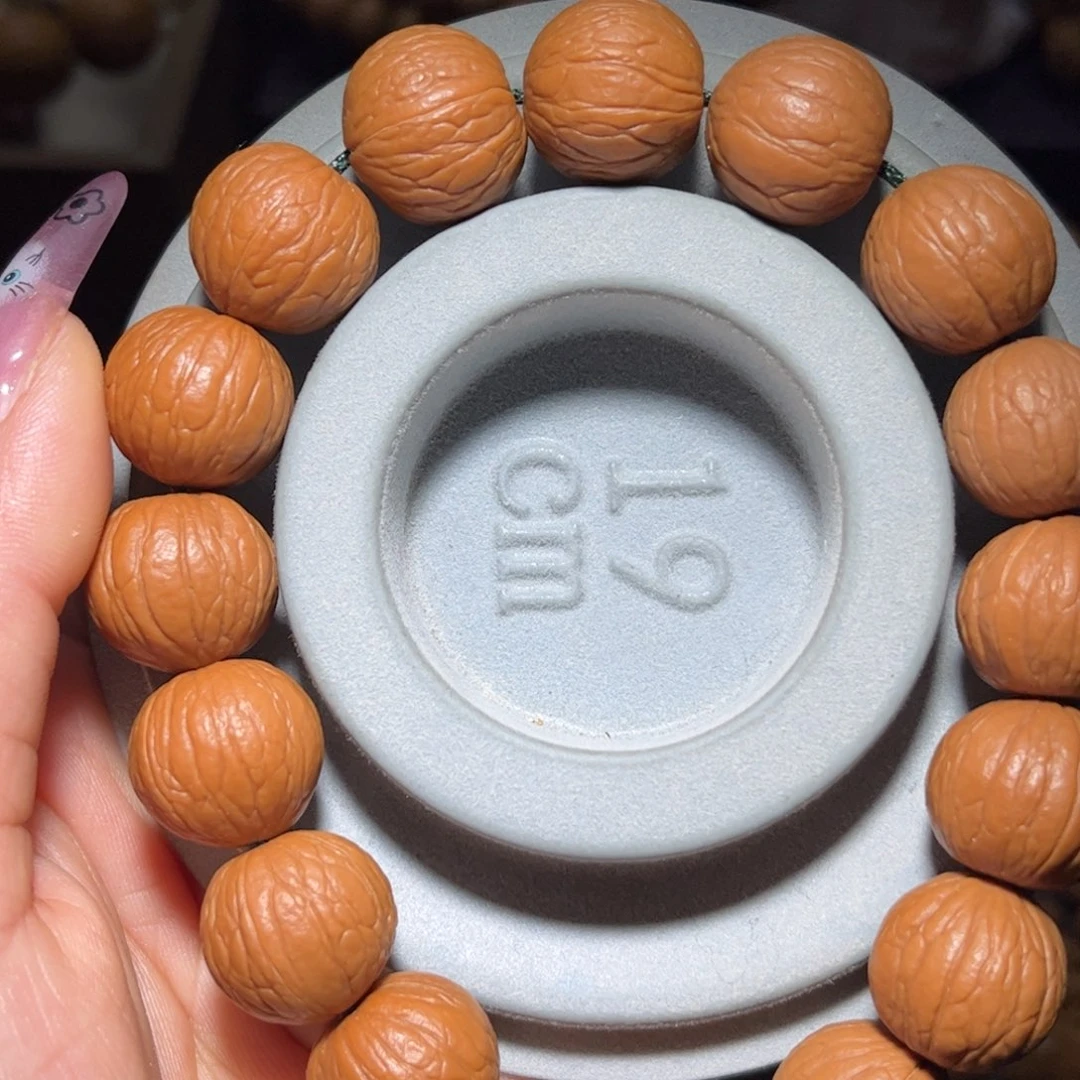 吊坠猴头核桃15精选聚宝盆手持全品无瑕无药无修