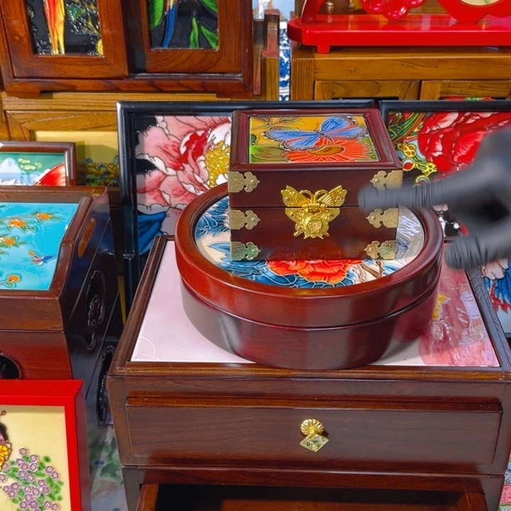 陶瓷瓷板画艺术作品