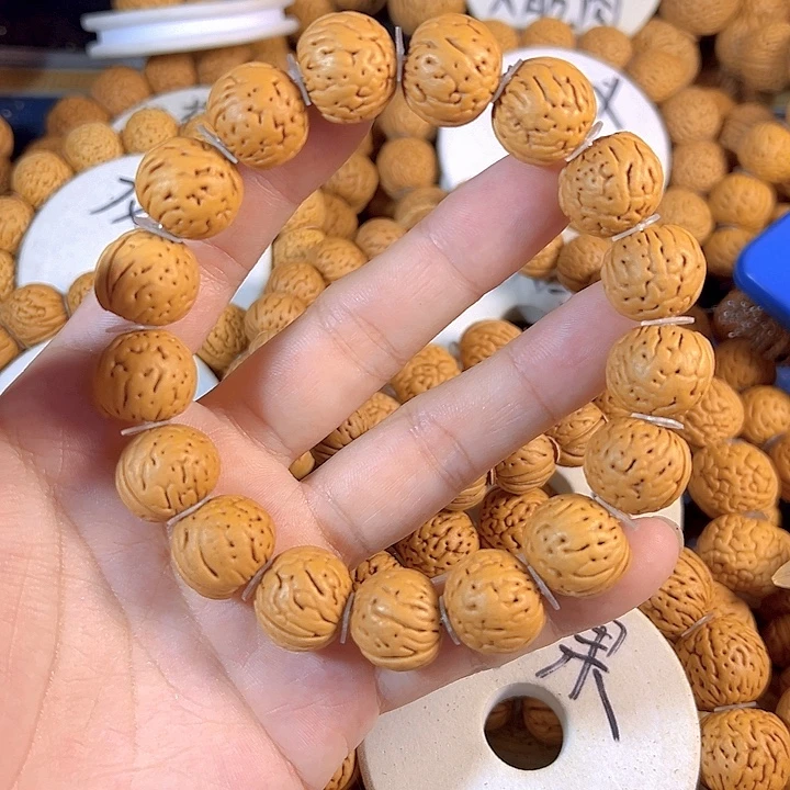手串桃核金丹桃核手串