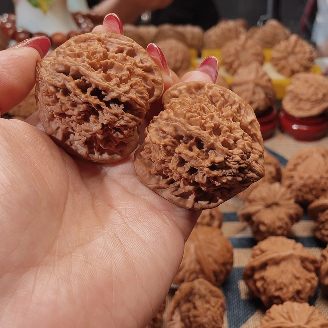 吊坠文玩核桃45满天星1