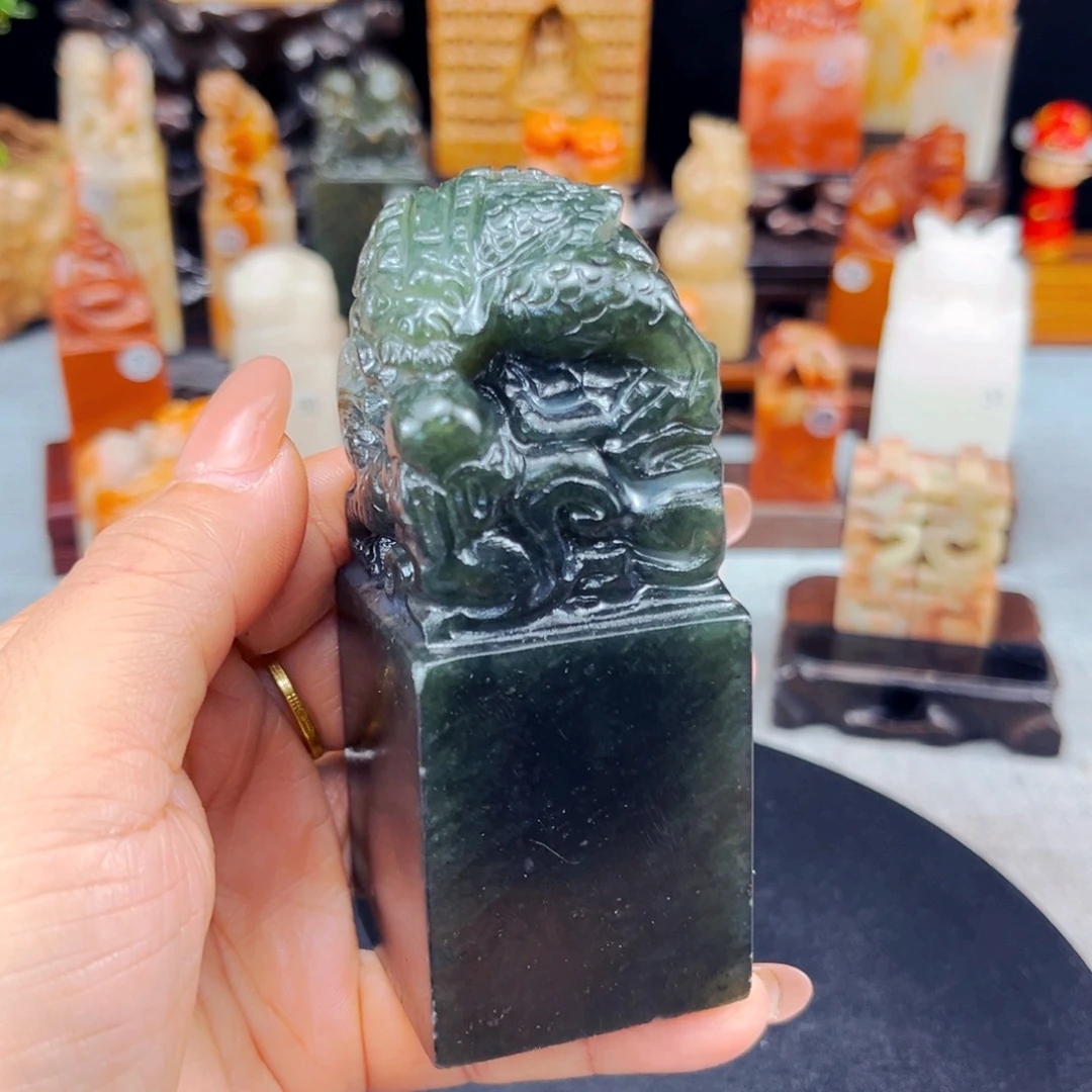 寿山石闪购商品瑕疵料