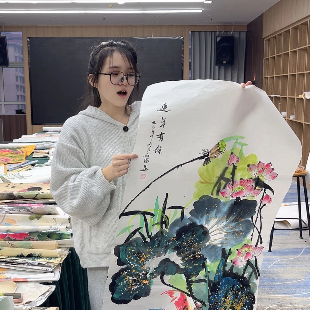 国画重生了吧哈哈啊