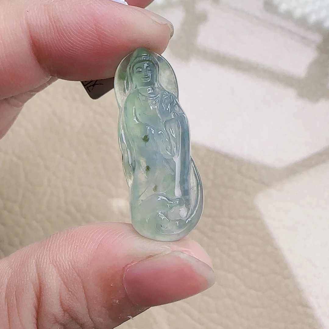 【闪购商品】颈饰未镶嵌翡翠