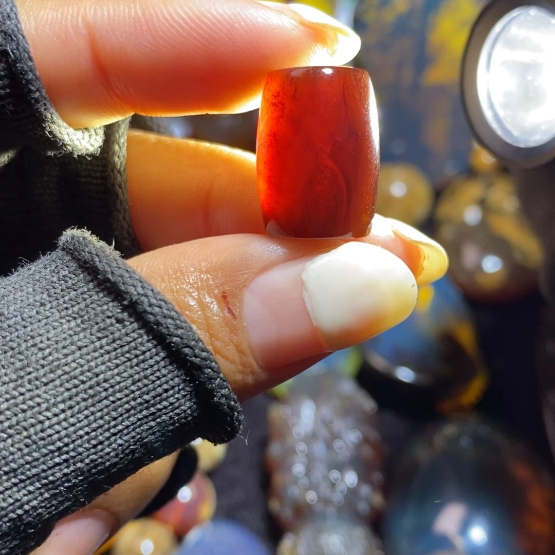 琥珀未镶嵌裸石珀