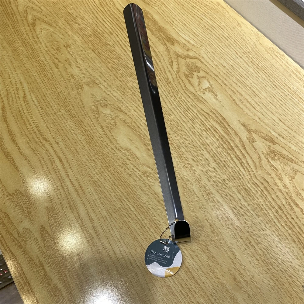 25030817B 家用高级金属长柄鞋拔子51cm
