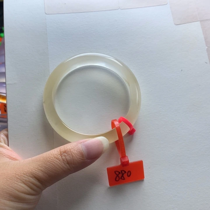 手镯玛瑙/玉髓未镶嵌?***技54.8