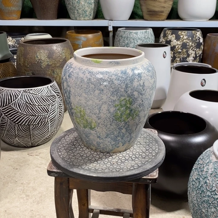 花盆口16高26～～～～～～～