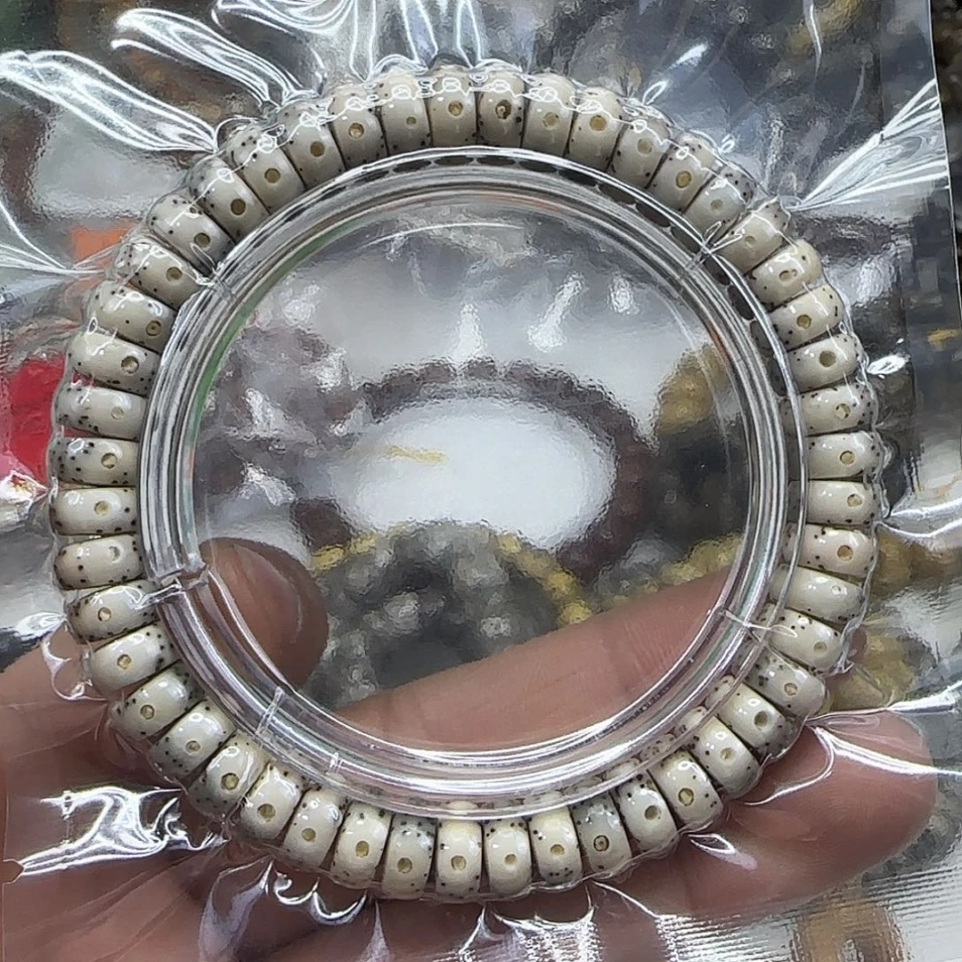 星月菩提手串206殿堂卡姿兰大眼睛星月菩提94单圈药片