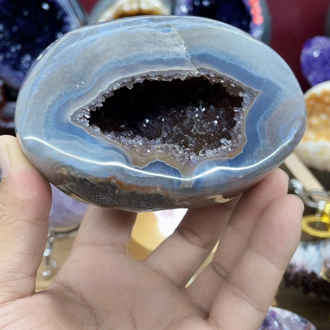 未镶嵌大型摆件（非配饰）紫晶