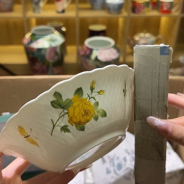 骨瓷实付满10包邮哈