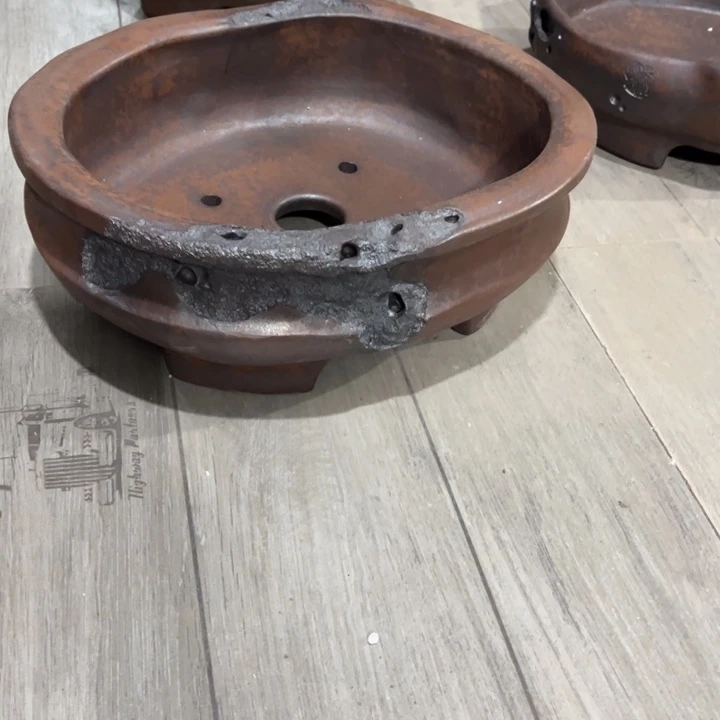 沈***q紫砂花盆宜兴紫砂工艺厂。