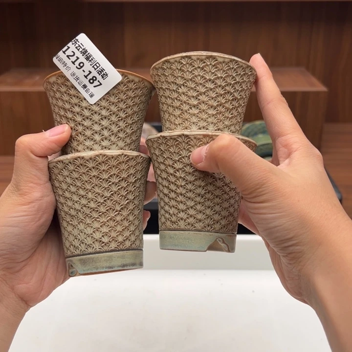 1219-187 内口5瑕疵默认一只