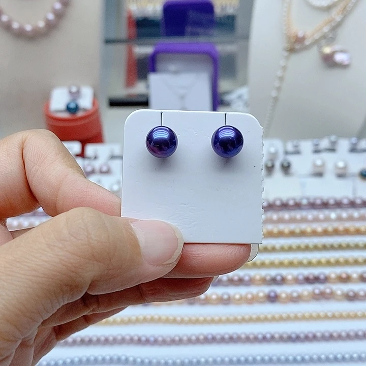 未镶嵌淡水珍珠颈饰