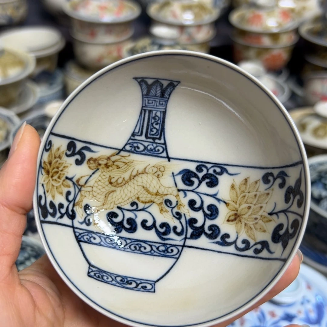 【闪购商品】几*陶瓷艺术有限公司