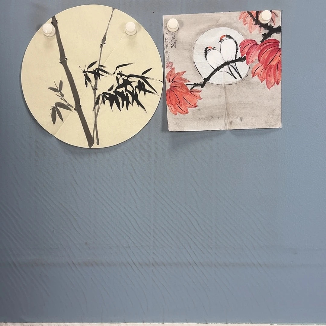 国画196 牡丹一如您初来乍到