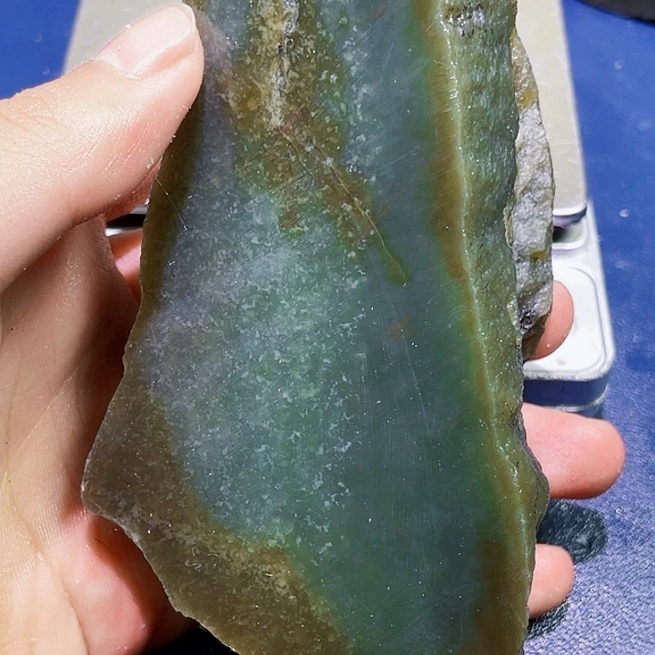 和田玉（糖玉）未镶嵌珠宝半成品