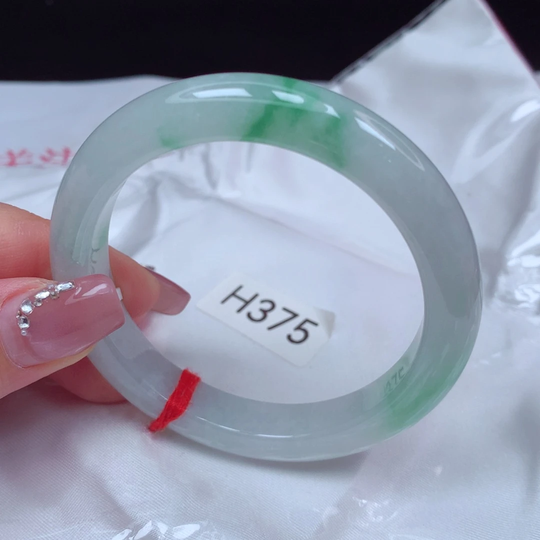 翡翠手镯未镶嵌手镯53