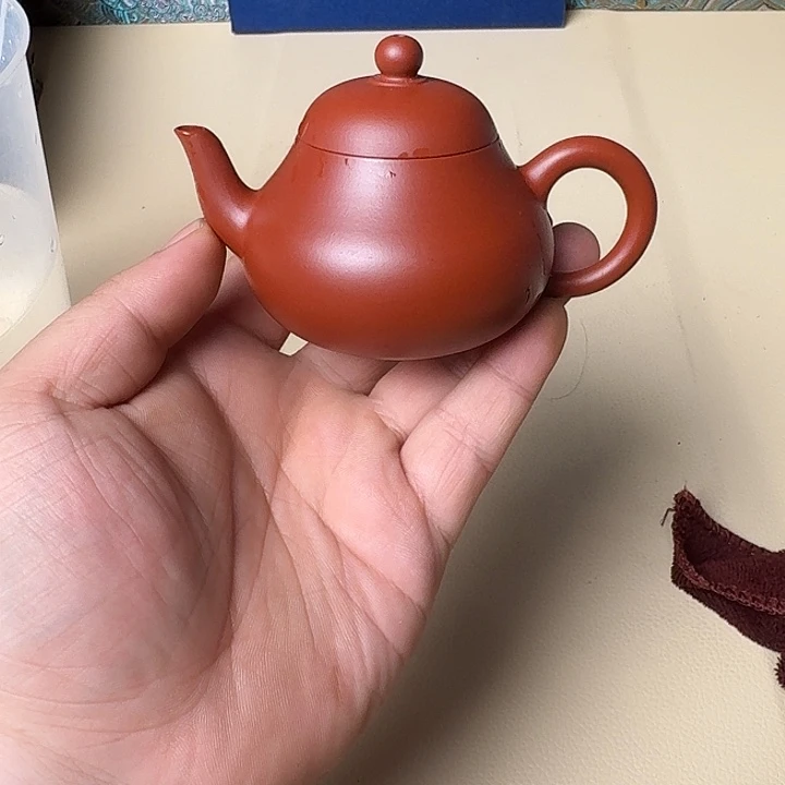 茶壶紫砂宜兴原矿紫砂47