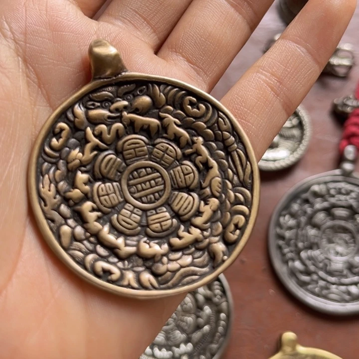 颈饰琉璃T**葱喜欢的朋友