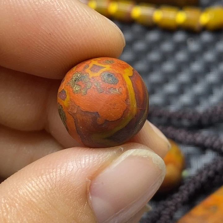 玛瑙/玉髓颈饰未镶嵌岁**恙