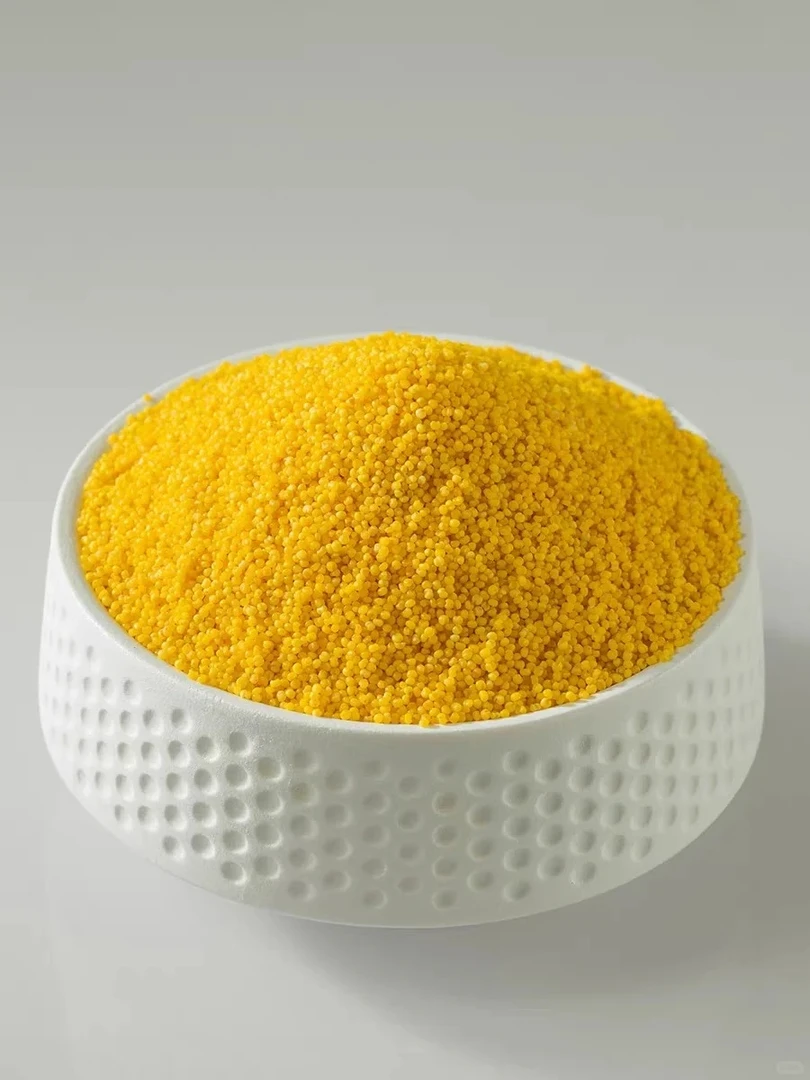 高山 农家  小米