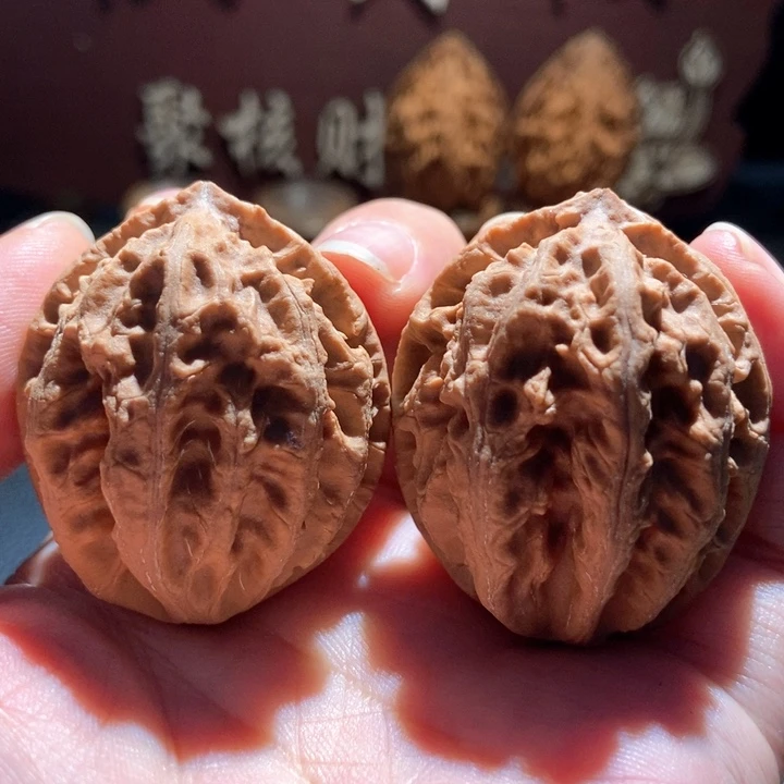 吊坠文玩核桃楸玥核4