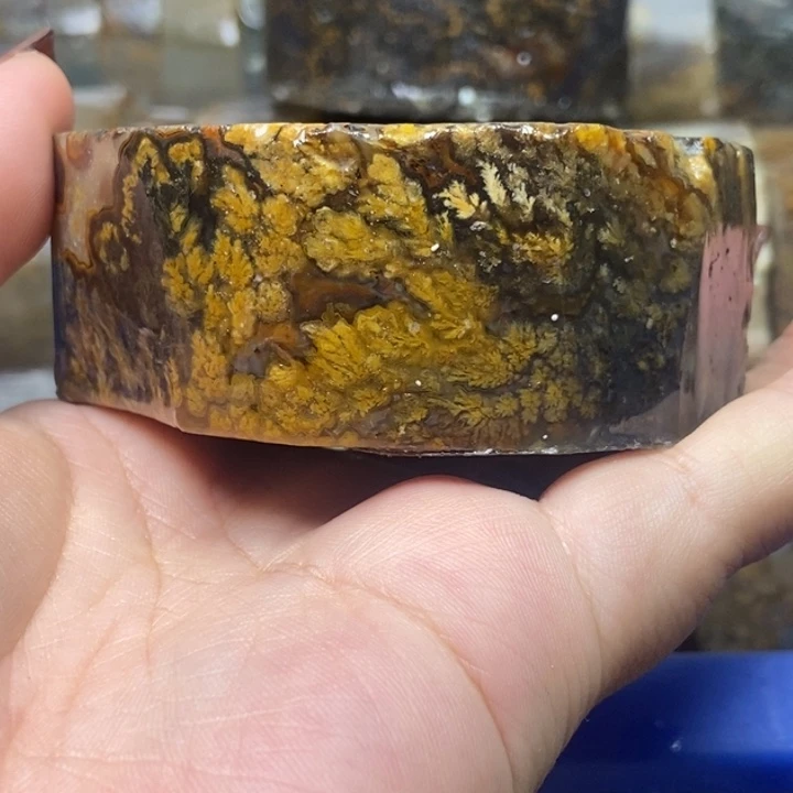 定制玛瑙贝*定制手镯
