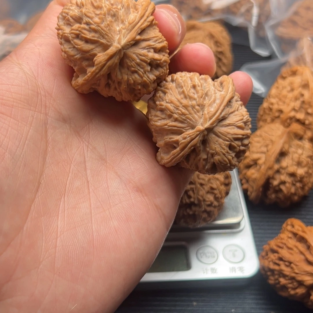 球白文玩把件文玩把件