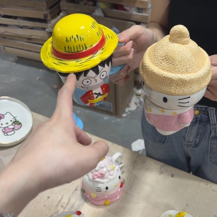 高温陶瓷釉下彩…餐具