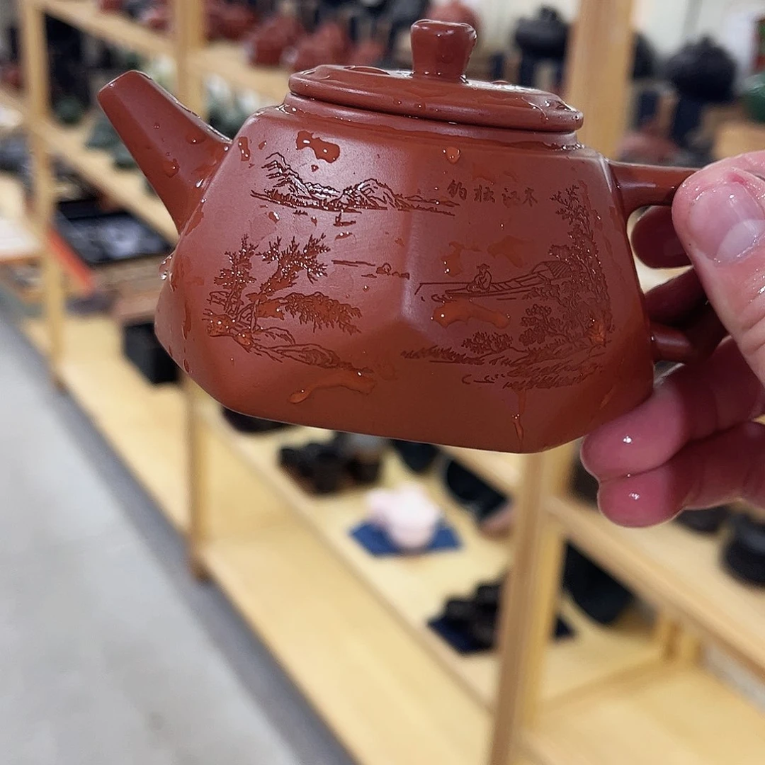 紫砂茶壶紫砂艺术