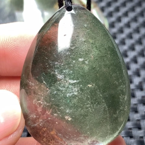 水晶颈饰未镶嵌万*