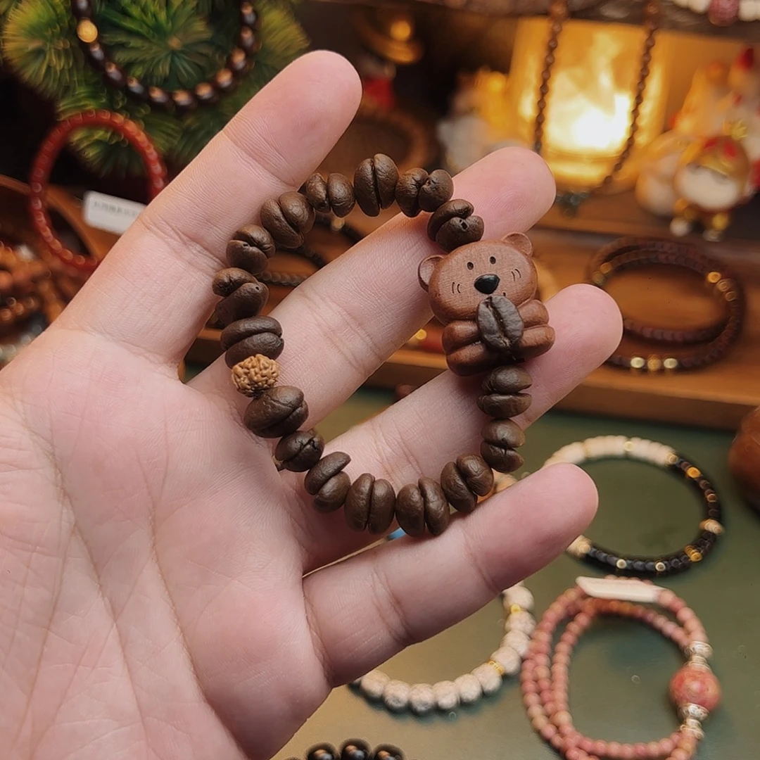 手串菩提根/象牙果