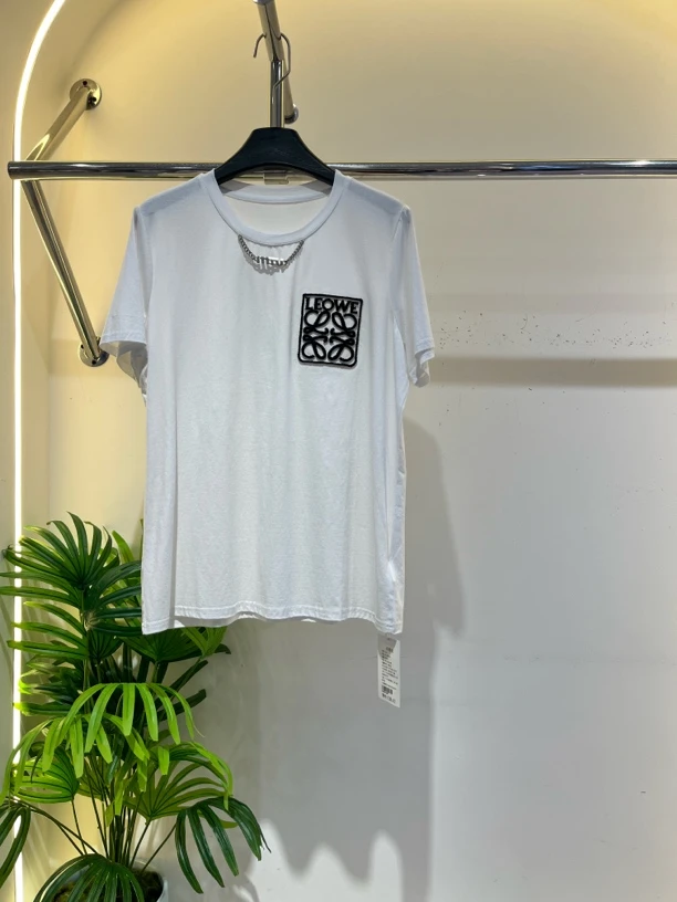 夏款T恤宽松休闲