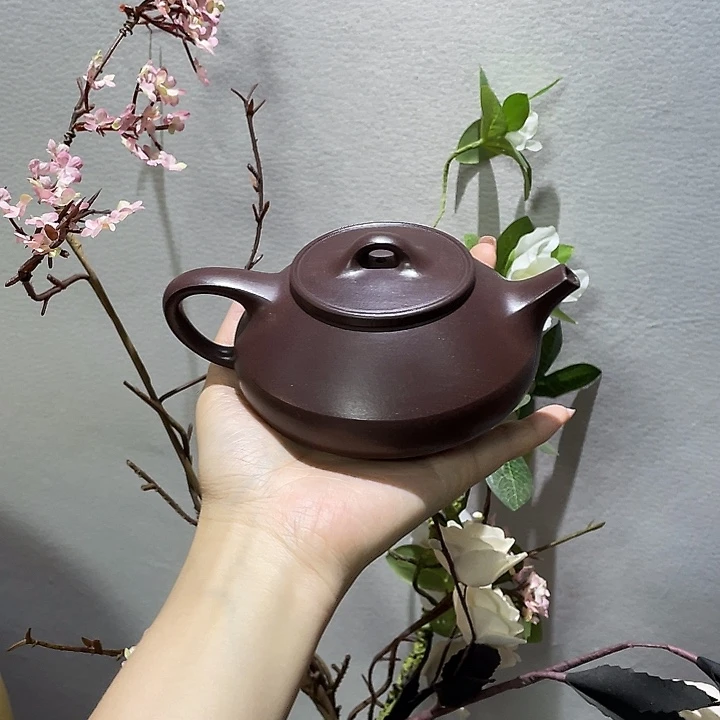 紫砂茶壶全手工紫砂
