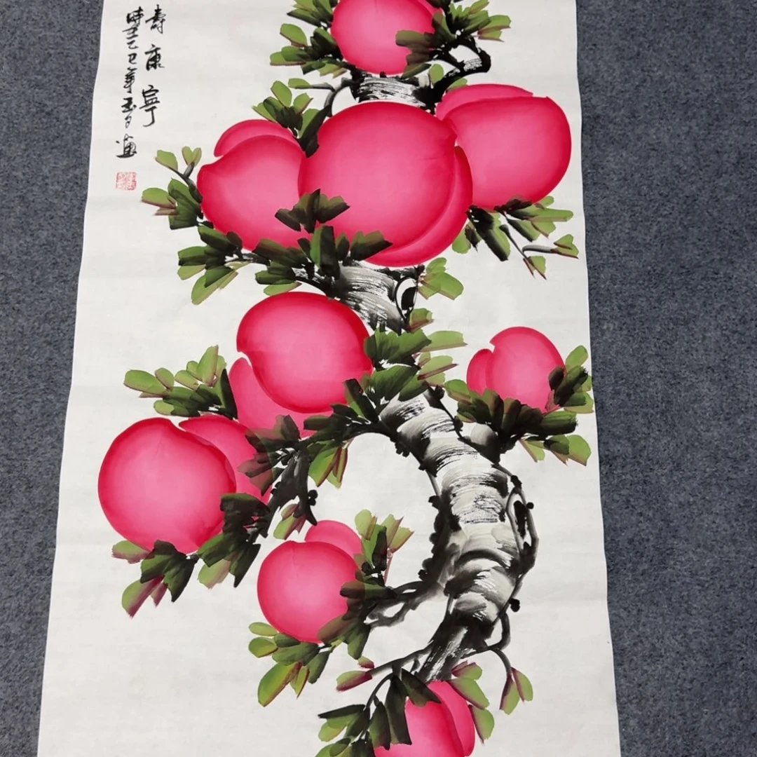 国画会娟艺术馆直播间