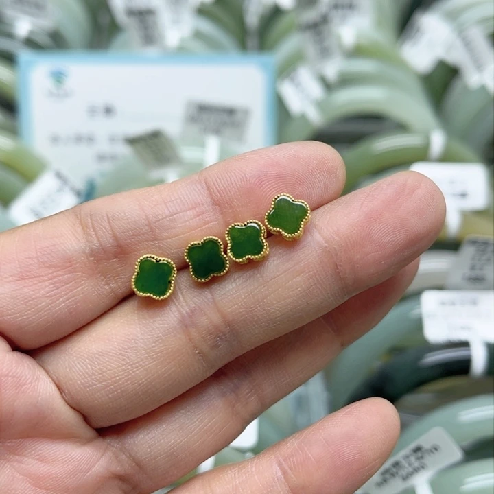 未镶嵌手镯和田玉（糖玉）