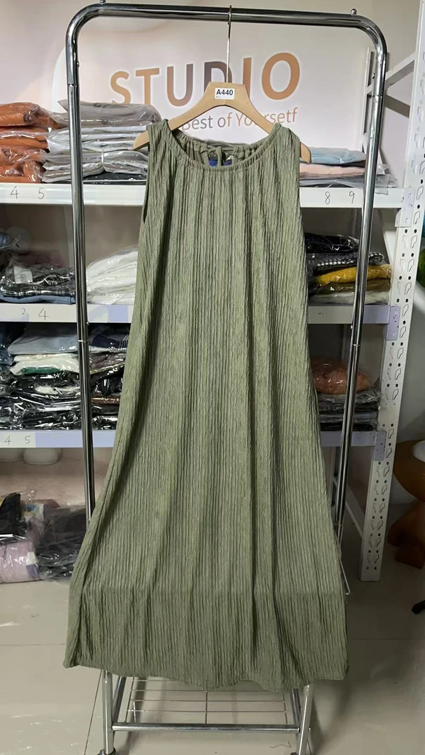 A440-时尚百搭裙子