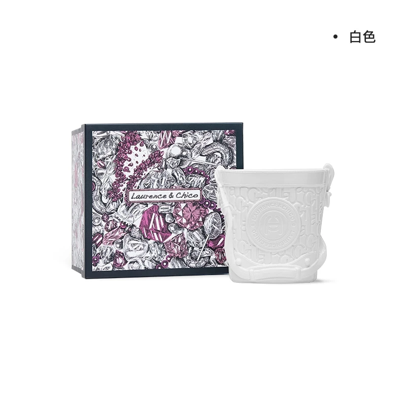 LC Logo牌花瓶21H10103