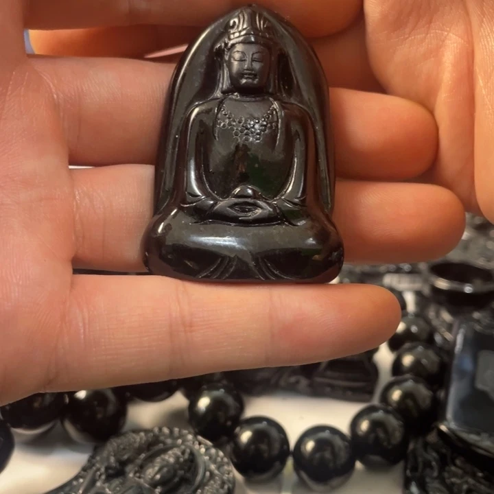 吊坠(不含链)未镶嵌翡翠16