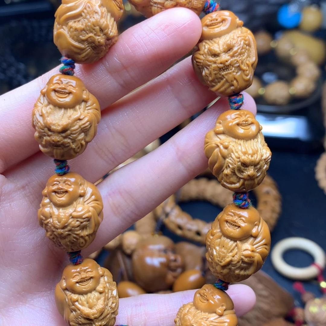 橄榄核吊坠橄榄核