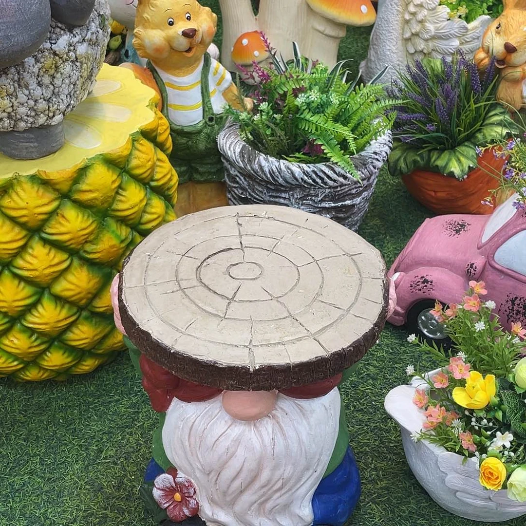 户外花园庭院摆件&00