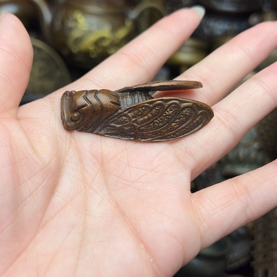 铜器摆件裕顺铜器商行