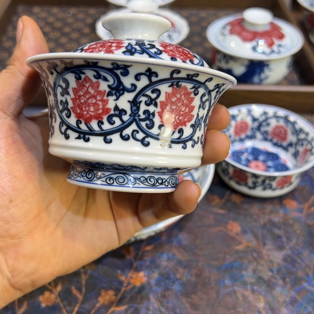 陶景德镇 手工手绘手绘