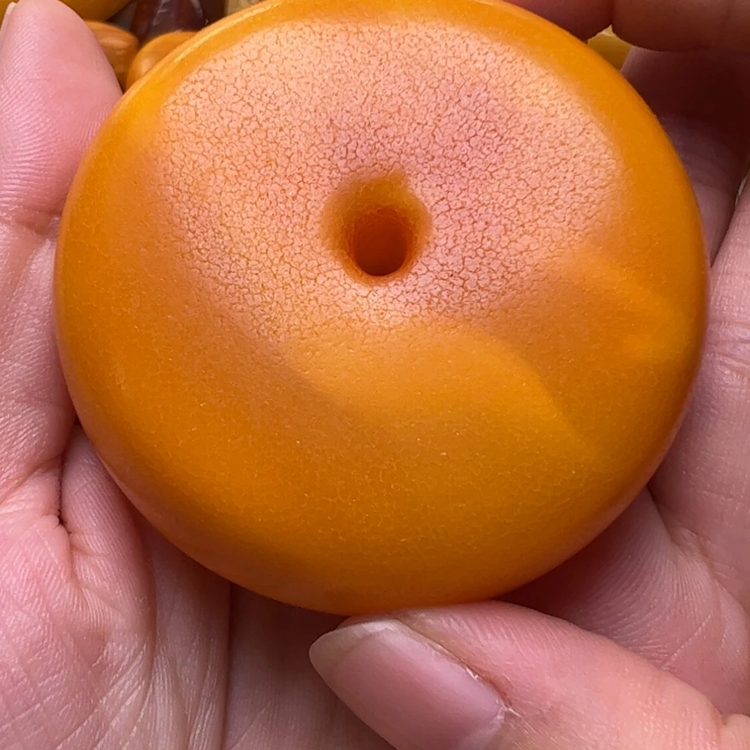 蜜蜡未镶嵌裸石54.4加